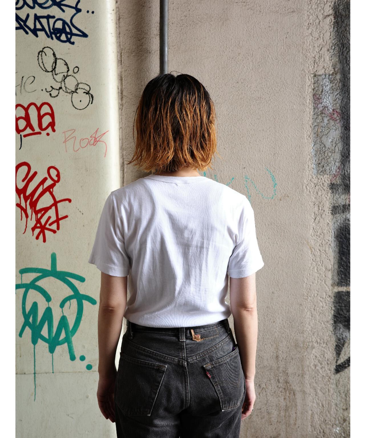 gicipi/ジチピ　CRISTALLO　クリスターッロ　Ｔシャツ