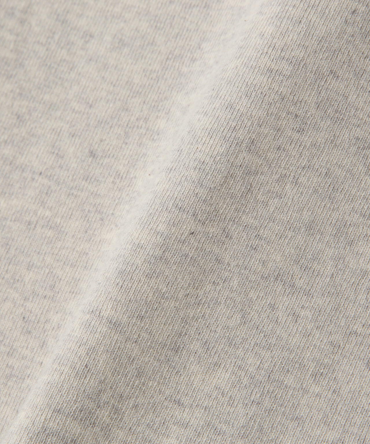 SOGLIA/ソリア OPEN END SOLID TEE リンガーティー