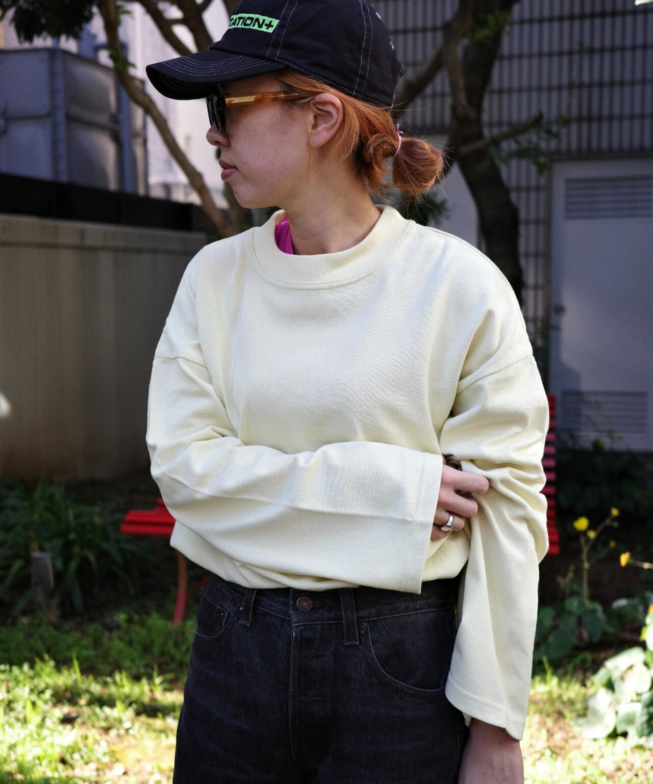 SOGLIA/ソリア　SUPER MALIBU  ロンT
