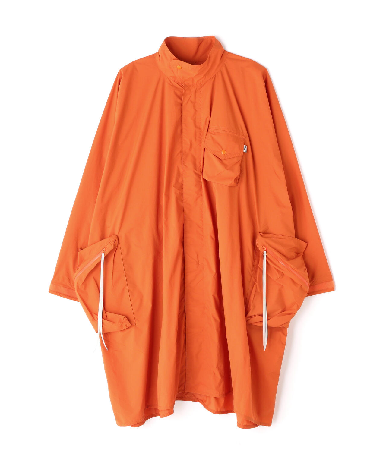 CMF OUTDOOR GARMENT  別注MILITARY RAINFALLS PONCHO