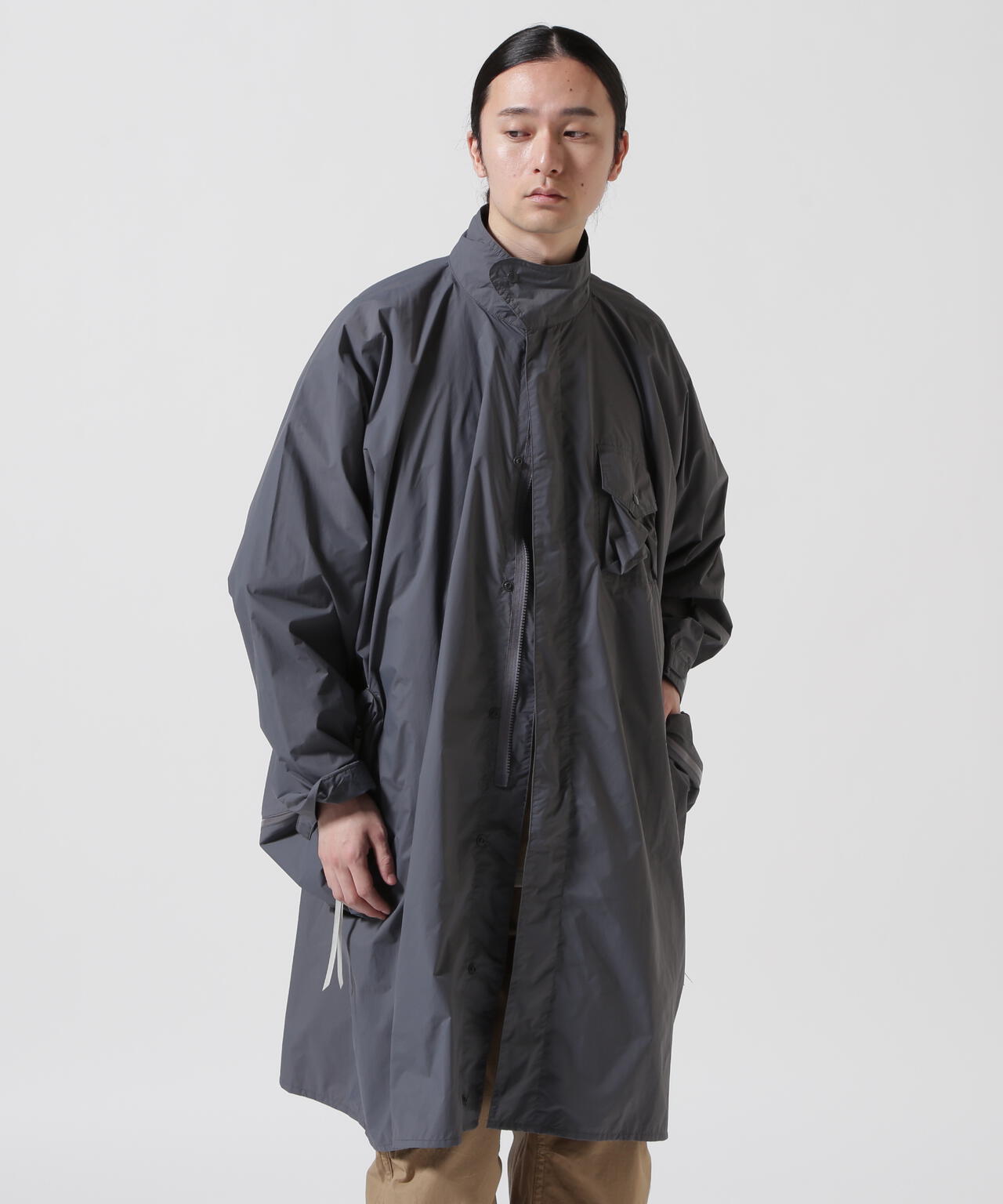 CMF OUTDOOR GARMENT  別注MILITARY RAINFALLS PONCHO