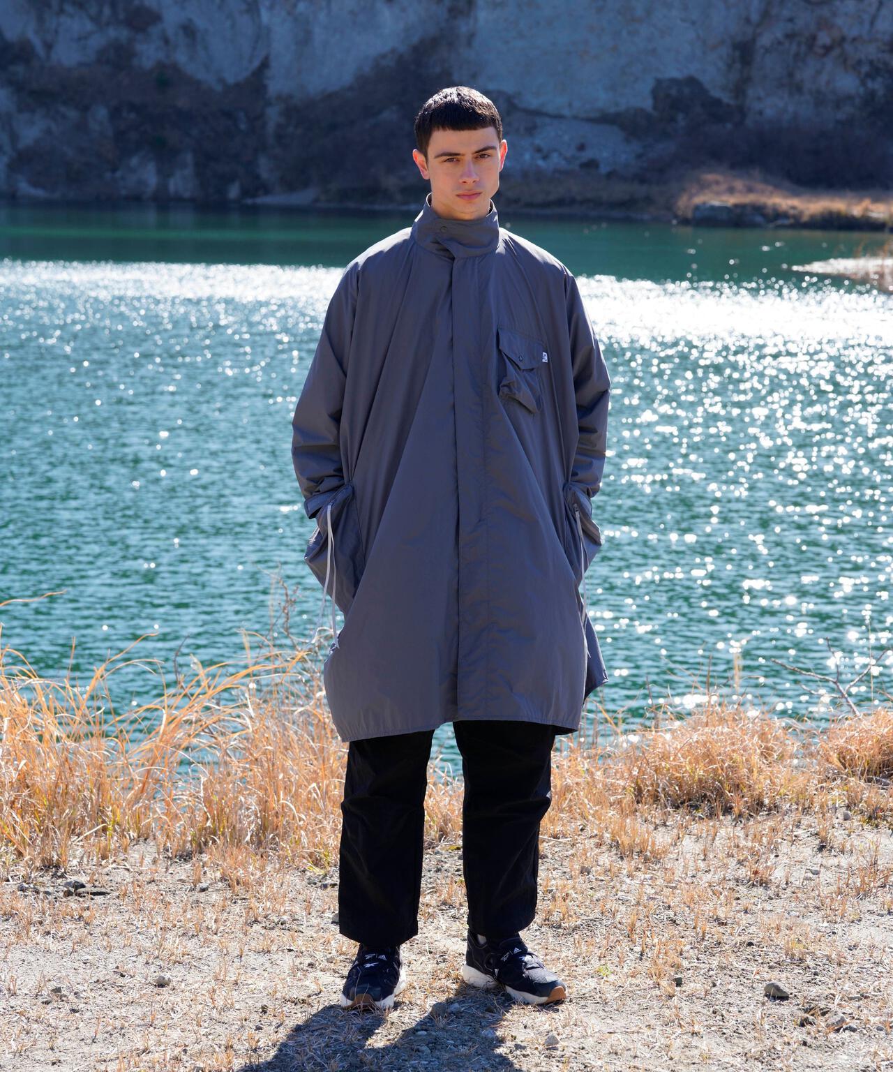 CMF OUTDOOR GARMENT  別注MILITARY RAINFALLS PONCHO