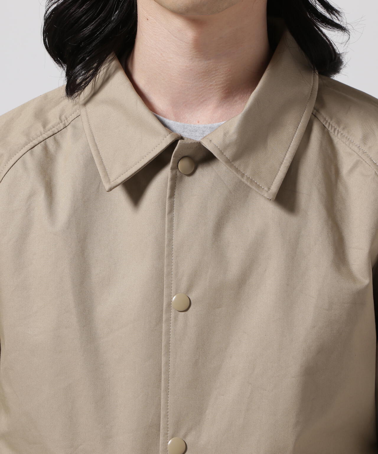 Chaos Fishing Club×BEAVER EXCLUSIVE COACH JACKET