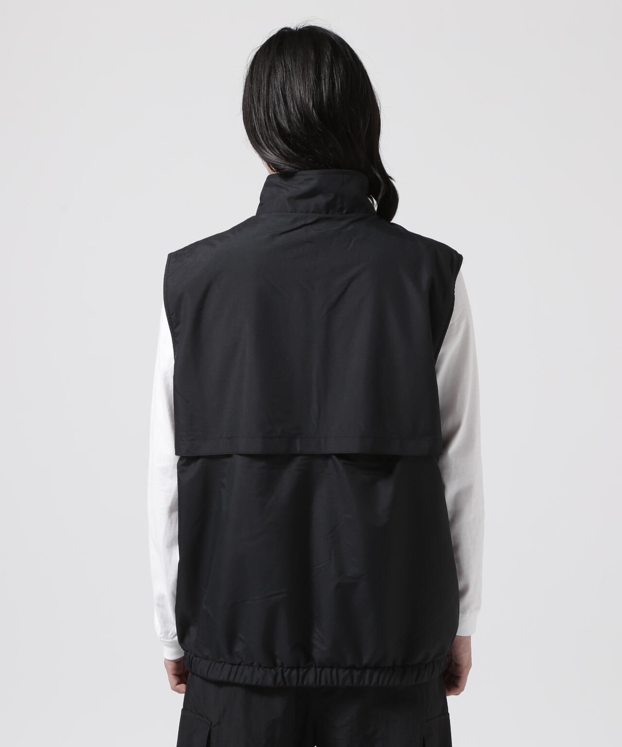 Chaos Fishing Club×BEAVER EXCLUSIVE REVERSIBLE VEST