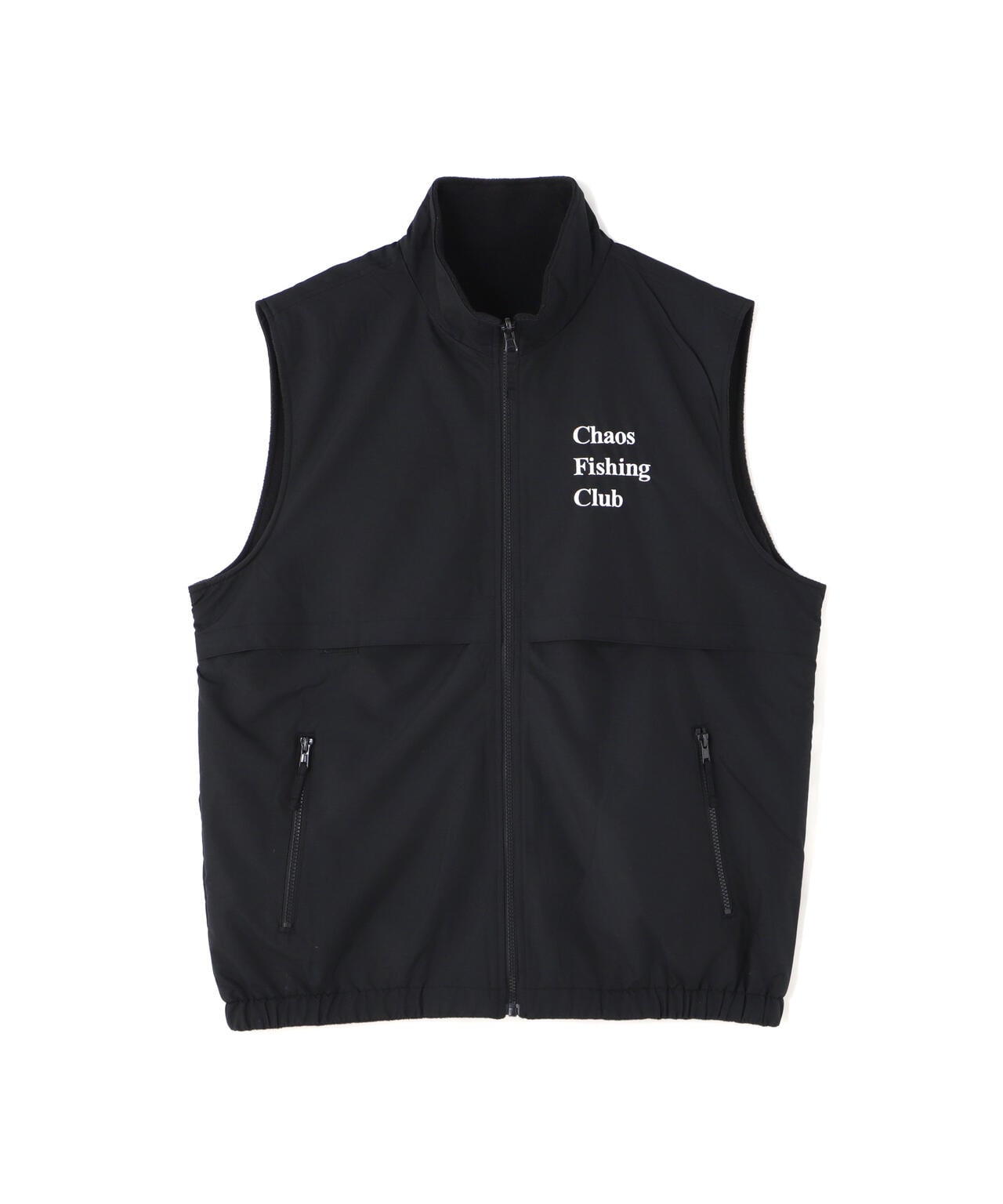 Chaos Fishing Club×BEAVER EXCLUSIVE REVERSIBLE VEST