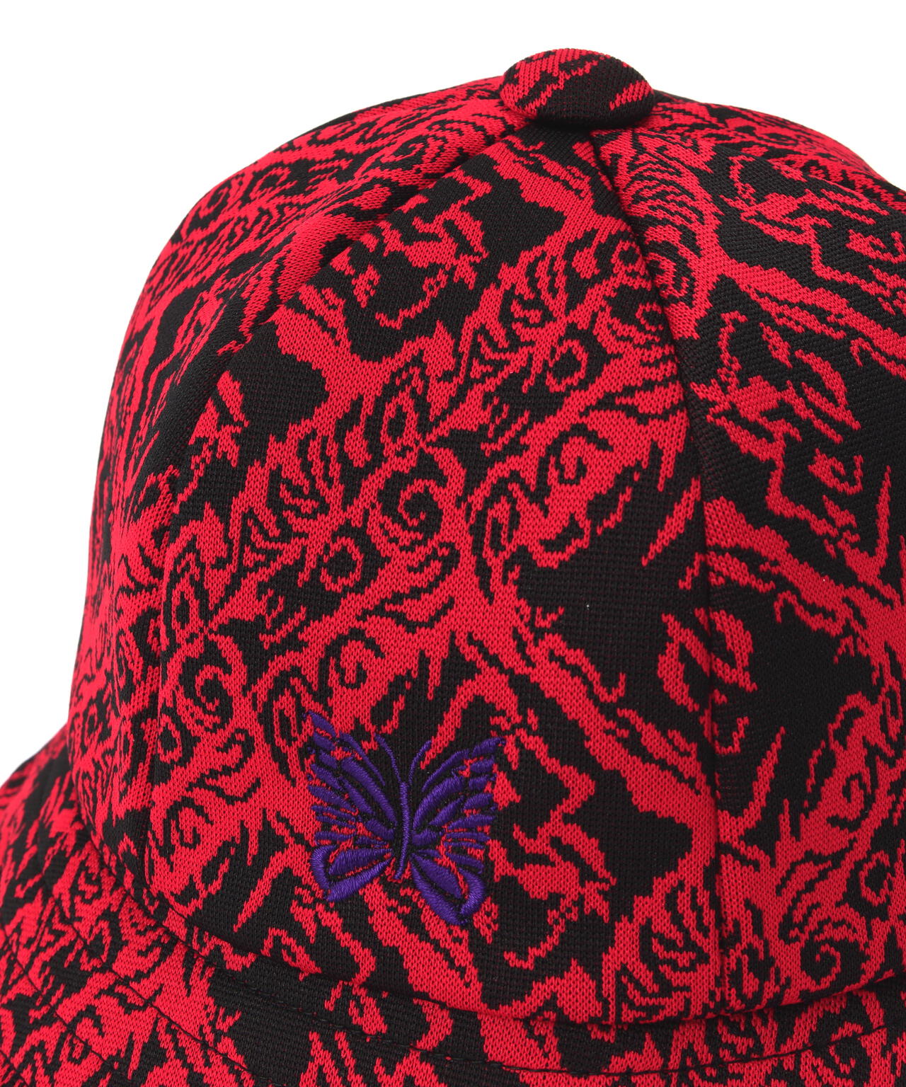 Needles/ニードルズ　Bermuda Hat - Poly Jq.