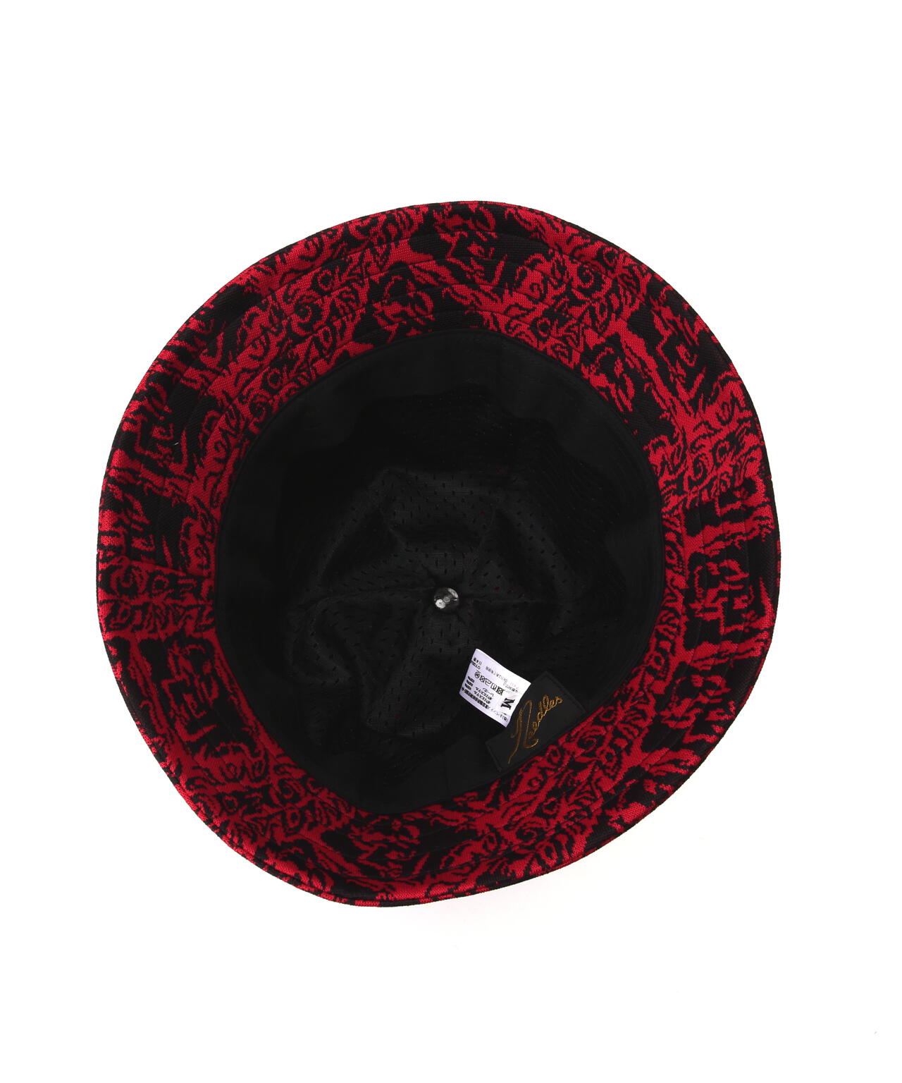 Needles/ニードルズ　Bermuda Hat - Poly Jq.