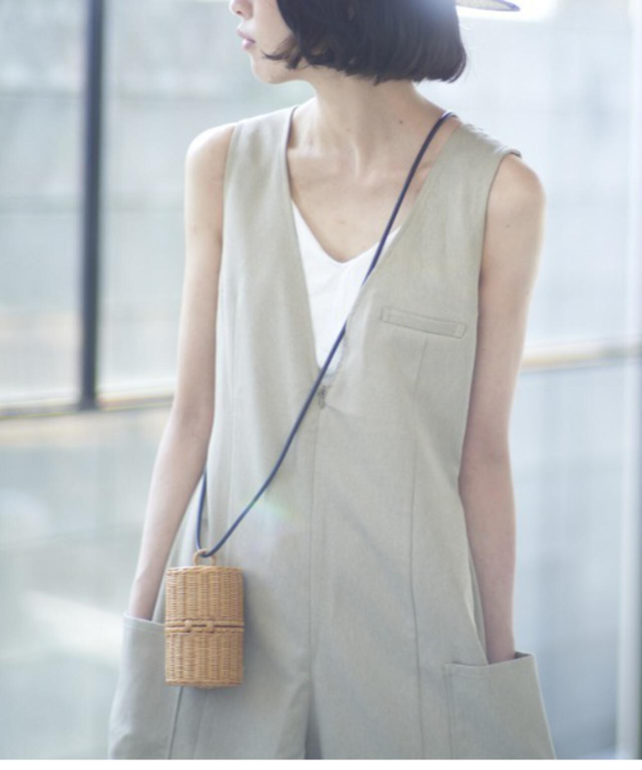 odds/オッズ MINI CYLINDER BAG ミニシリンダーバッグ　ショルダーバッグ