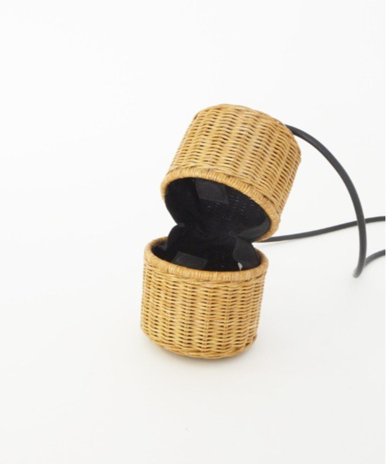 odds/オッズ MINI CYLINDER BAG ミニシリンダーバッグ　ショルダーバッグ