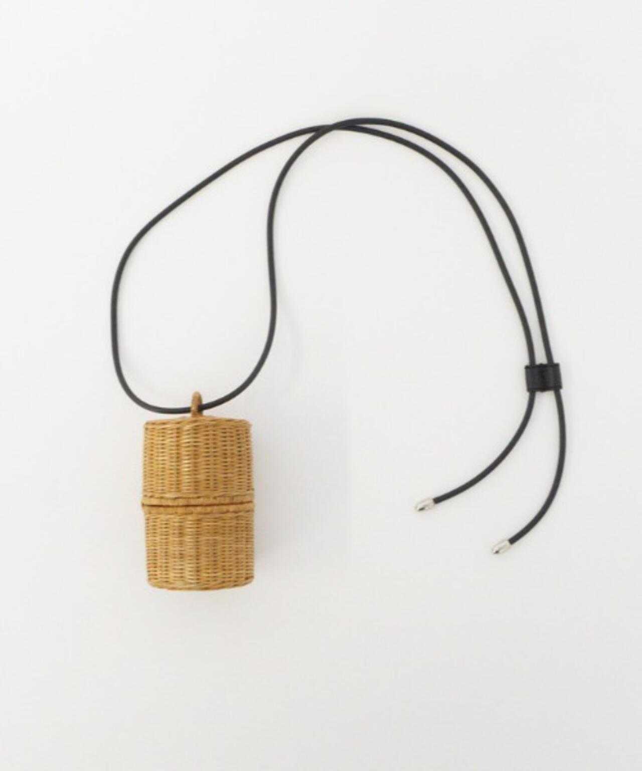 odds/オッズ MINI CYLINDER BAG ミニシリンダーバッグ　ショルダーバッグ