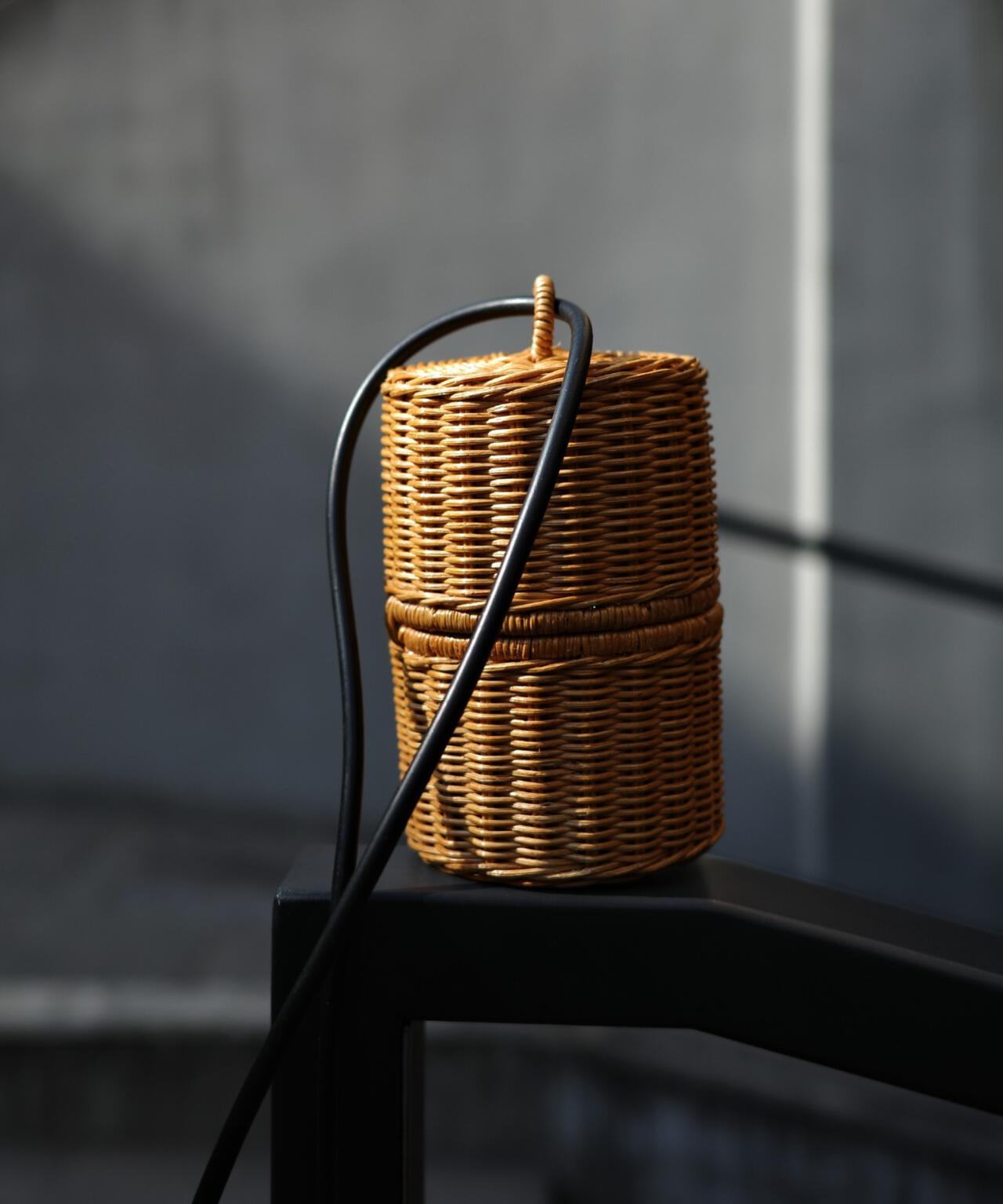 odds/オッズ MINI CYLINDER BAG ミニシリンダーバッグ　ショルダーバッグ
