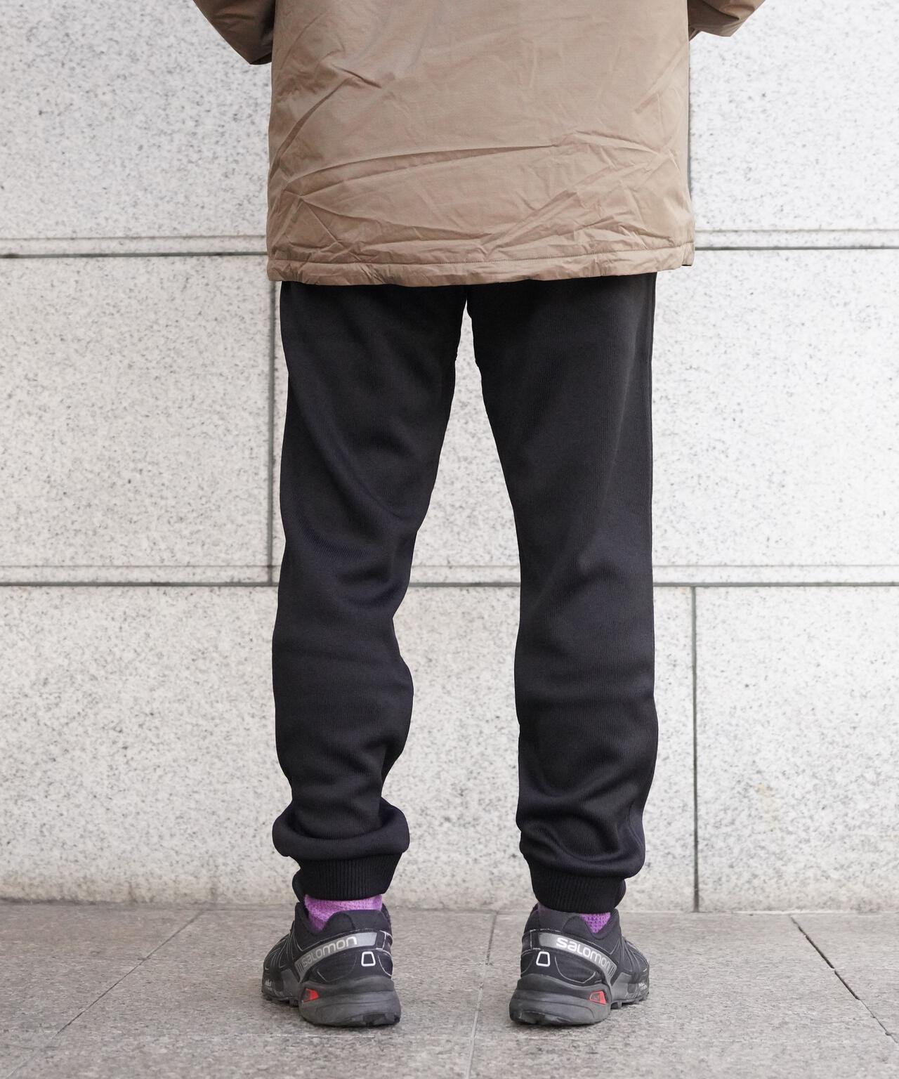GRAMICCI/グラミチ  BONDING KNIT FLEECE NARROW RIB PANT