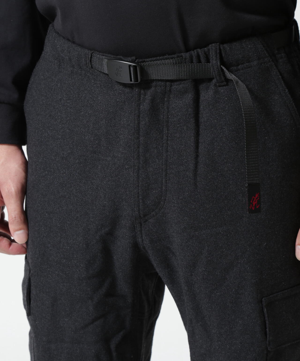 GRAMICCI/グラミチ　WOOL CARGO PANT ウールカーゴパンツ