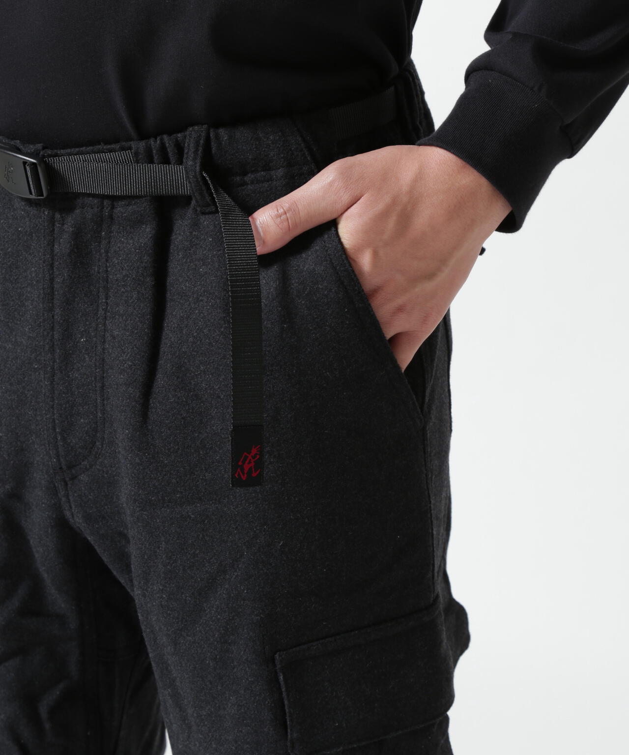 GRAMICCI/グラミチ　WOOL CARGO PANT ウールカーゴパンツ