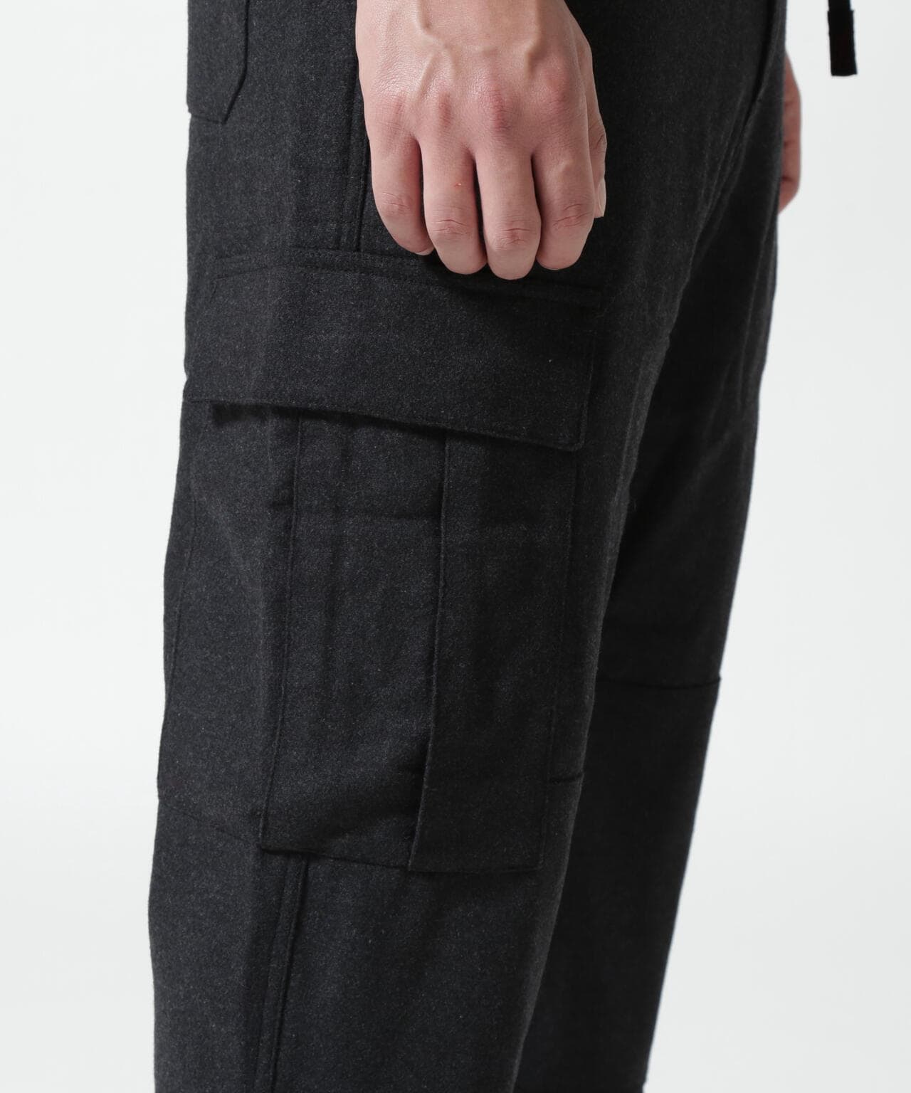 GRAMICCI/グラミチ　WOOL CARGO PANT ウールカーゴパンツ
