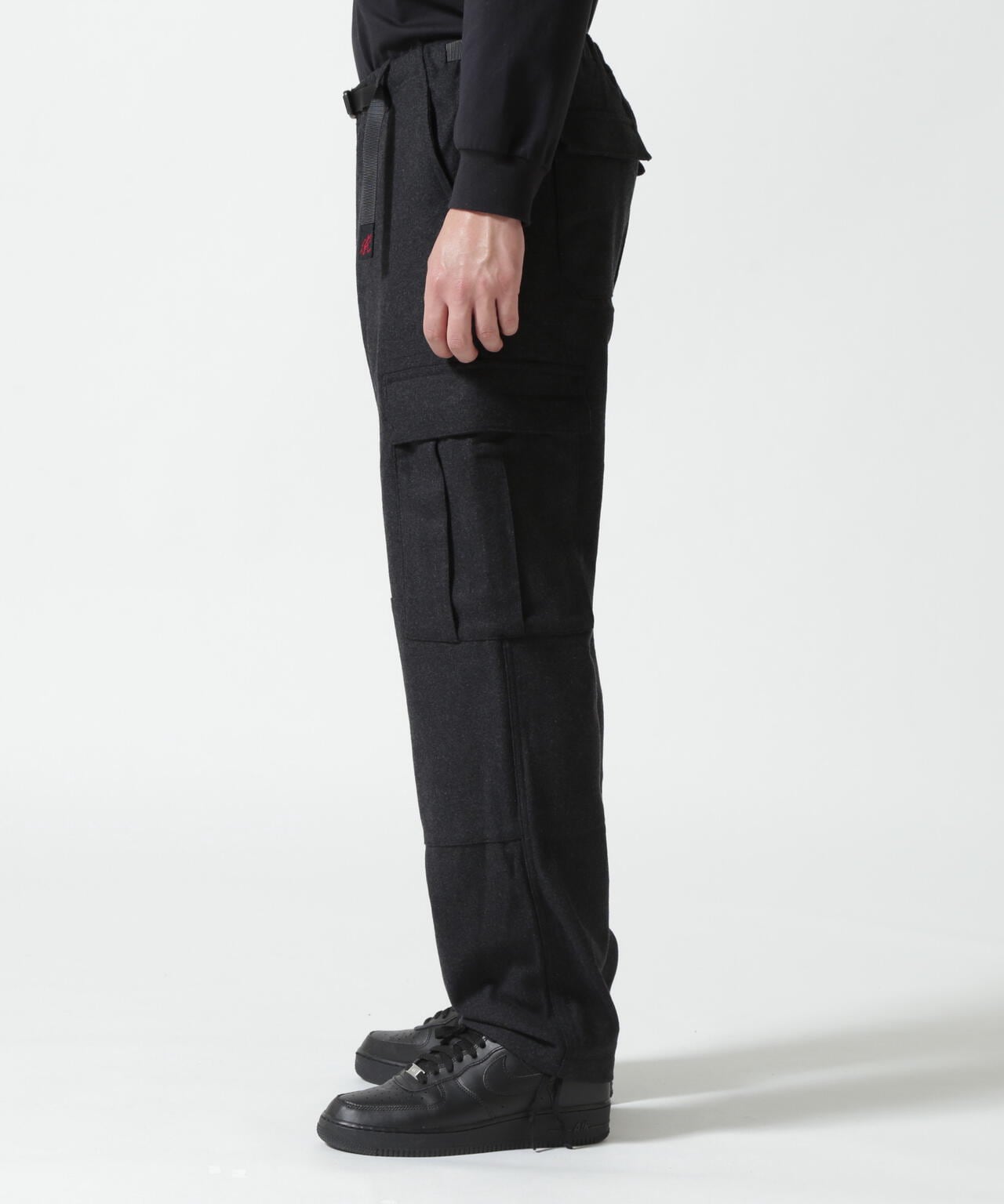 GRAMICCI/グラミチ　WOOL CARGO PANT ウールカーゴパンツ