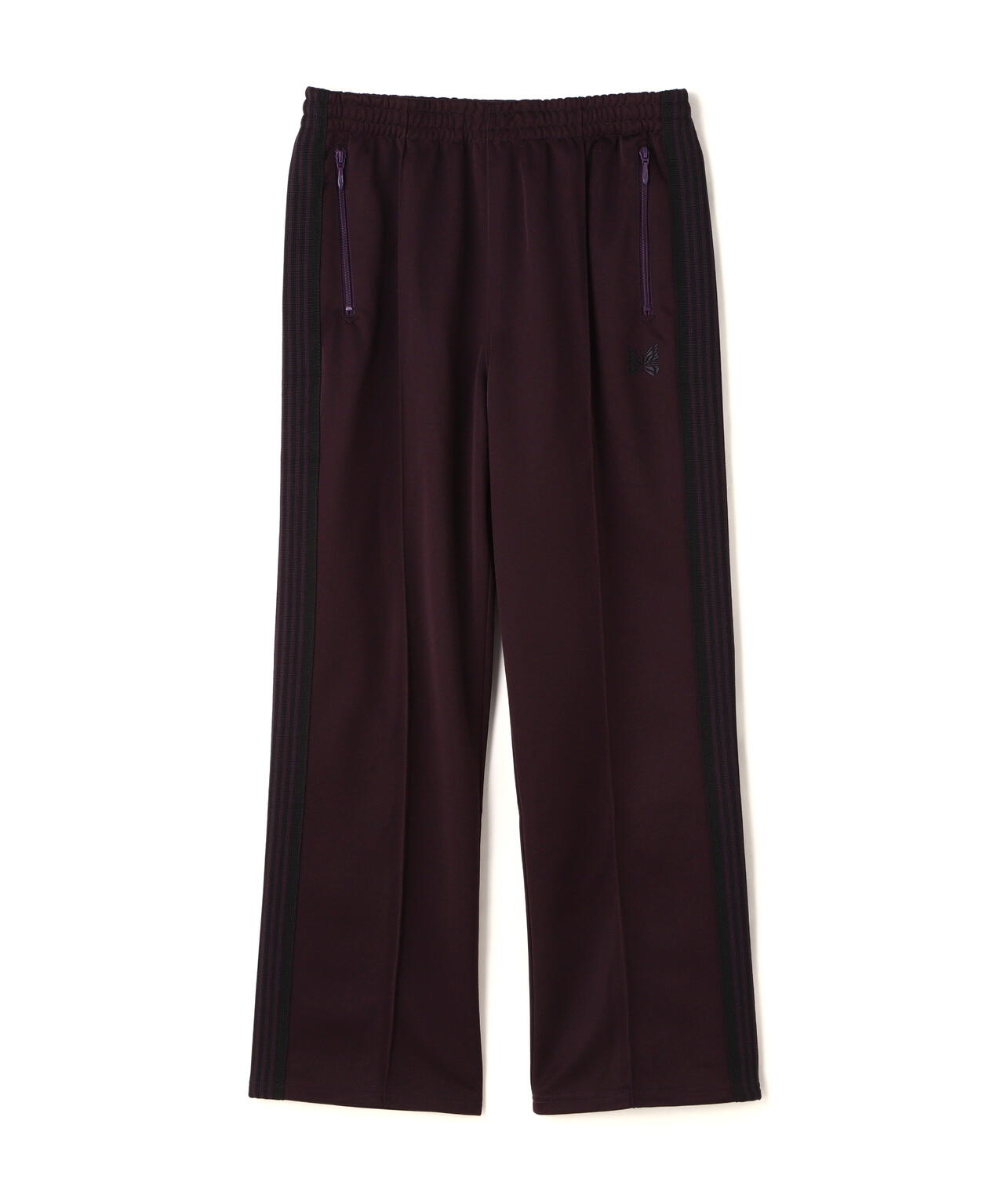 Needles/ニードルズ  Track Pant - Poly Smooth