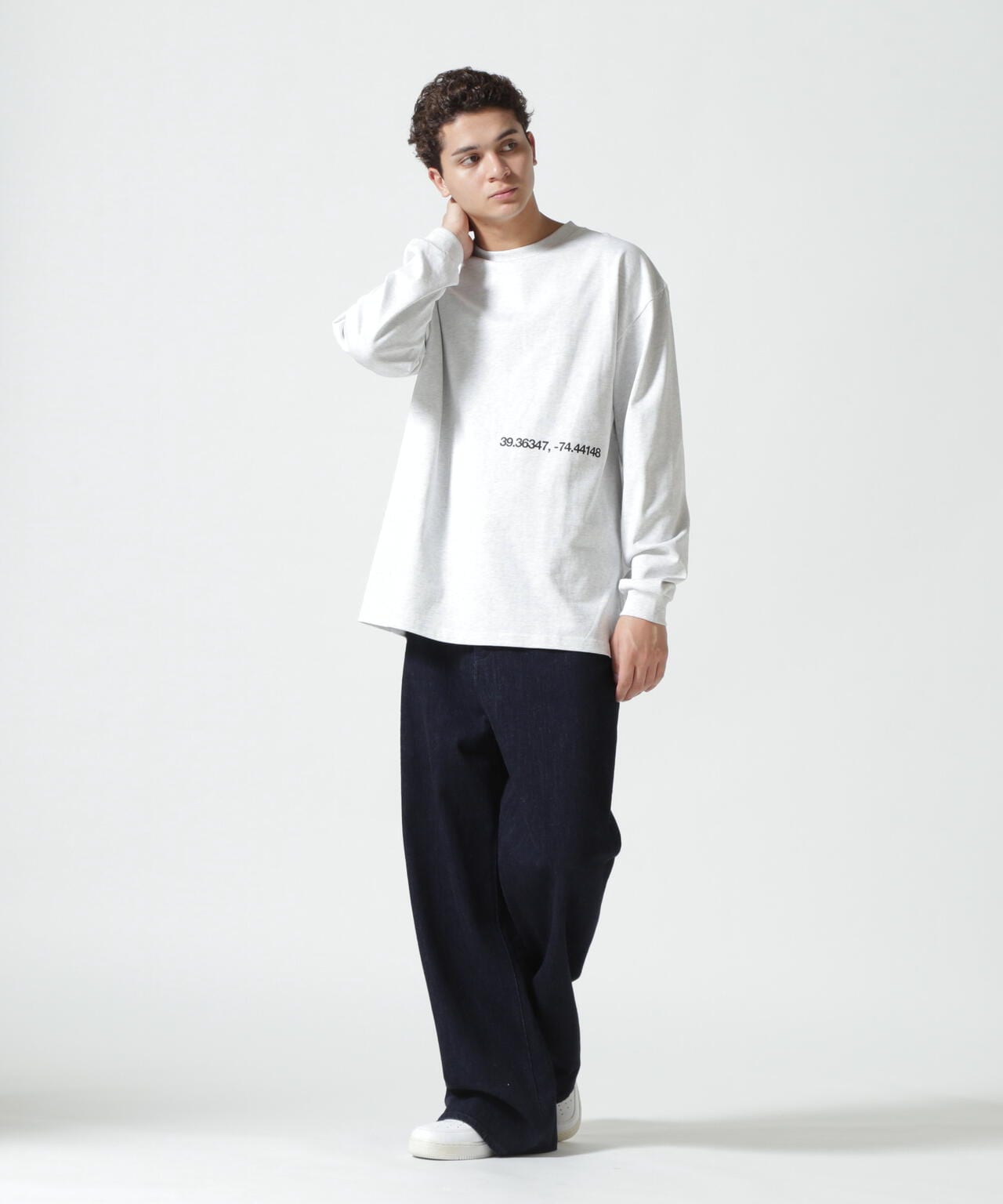 Acy/エーシー  NJ L/S TEE