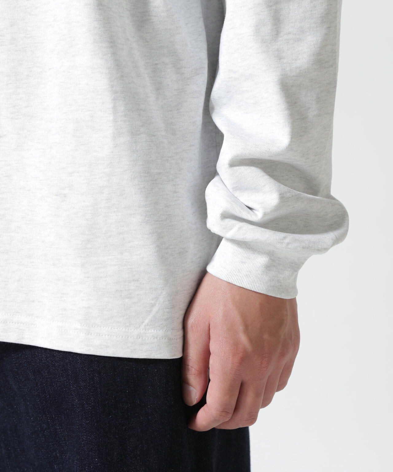 Acy/エーシー  NJ L/S TEE