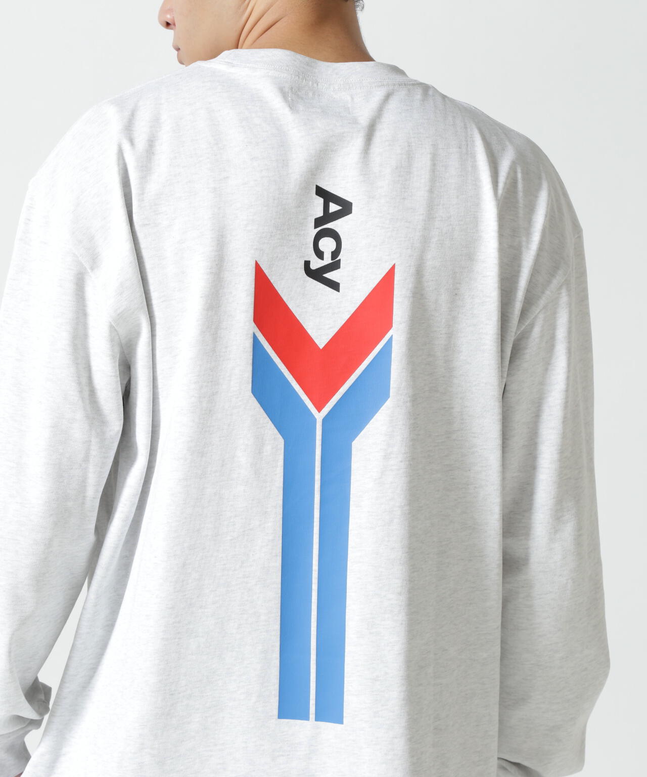 Acy/エーシー  NJ L/S TEE