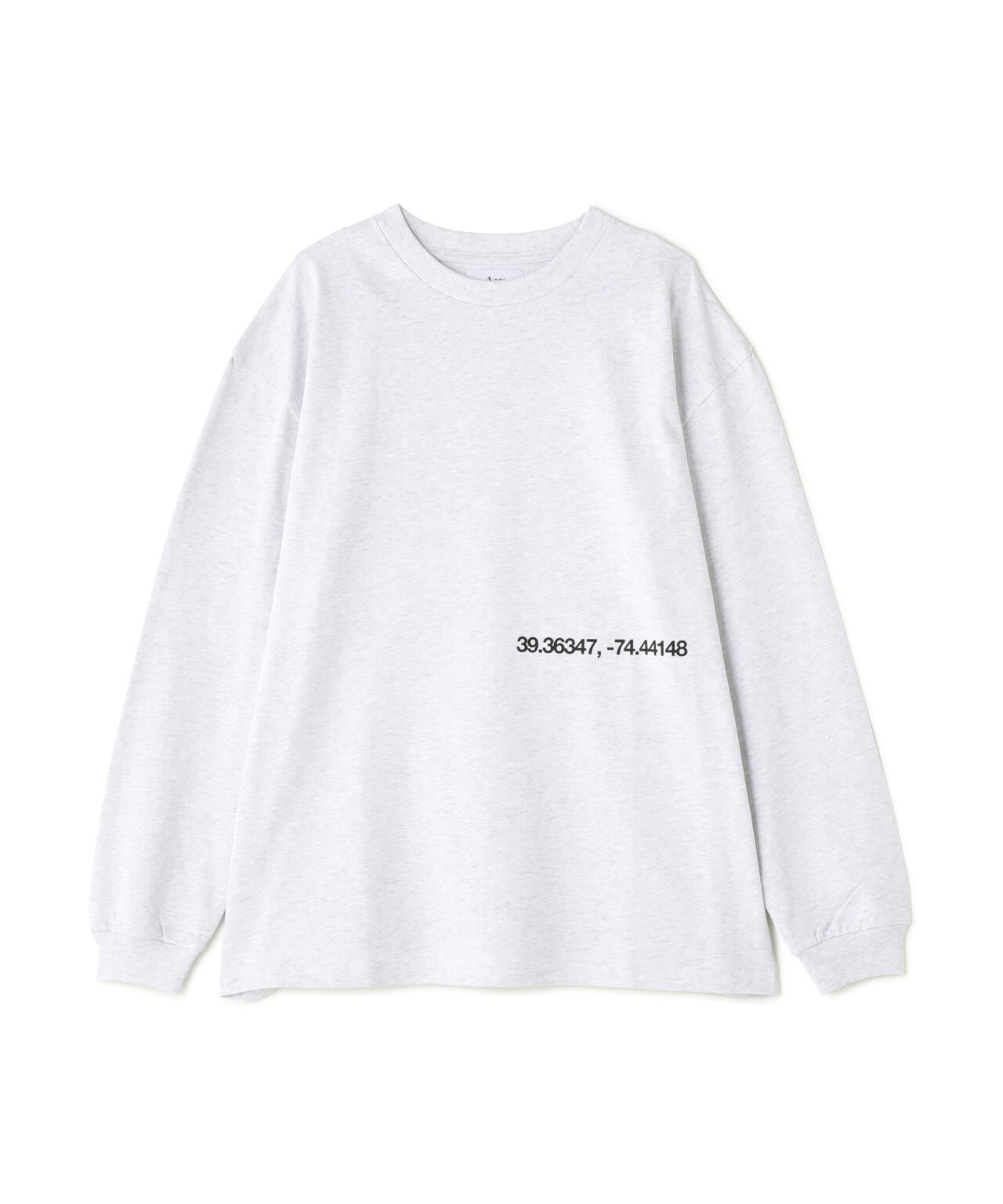 Acy/エーシー  NJ L/S TEE