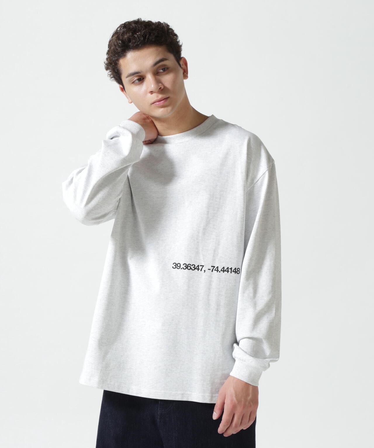 Acy/エーシー  NJ L/S TEE