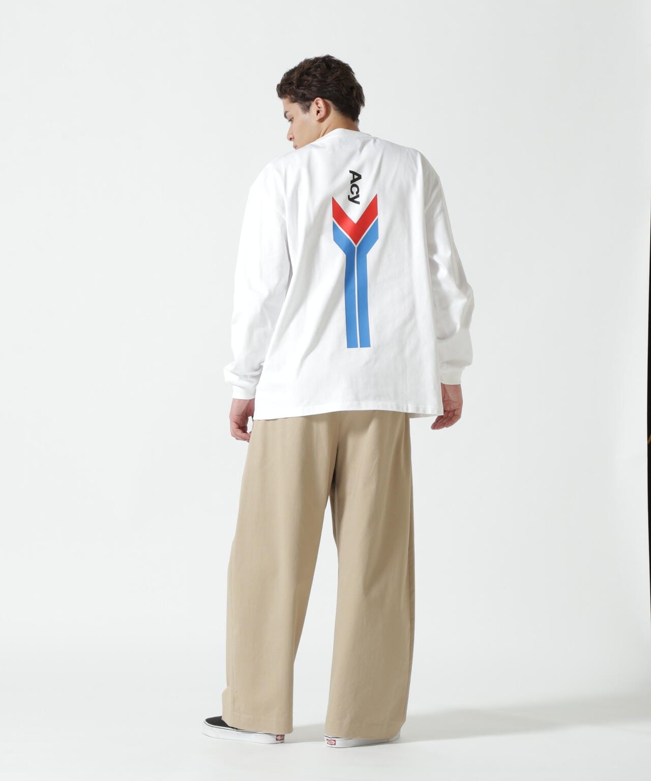 Acy/エーシー  NJ L/S TEE