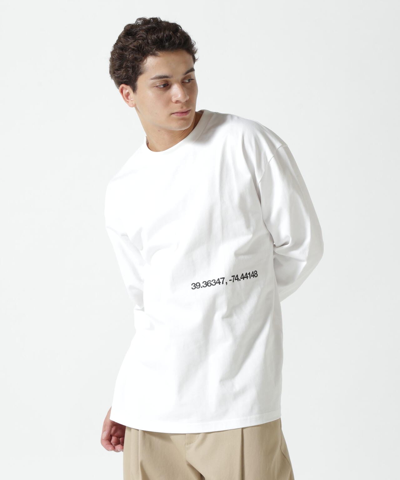 Acy/エーシー  NJ L/S TEE