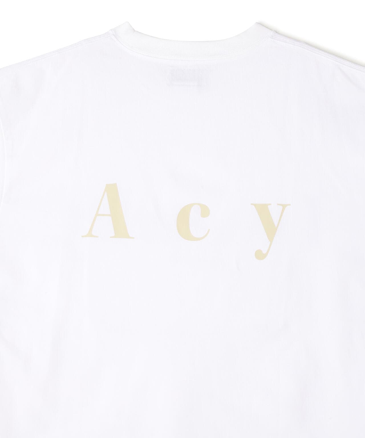 Acy/エーシー  ACY L/S TEE