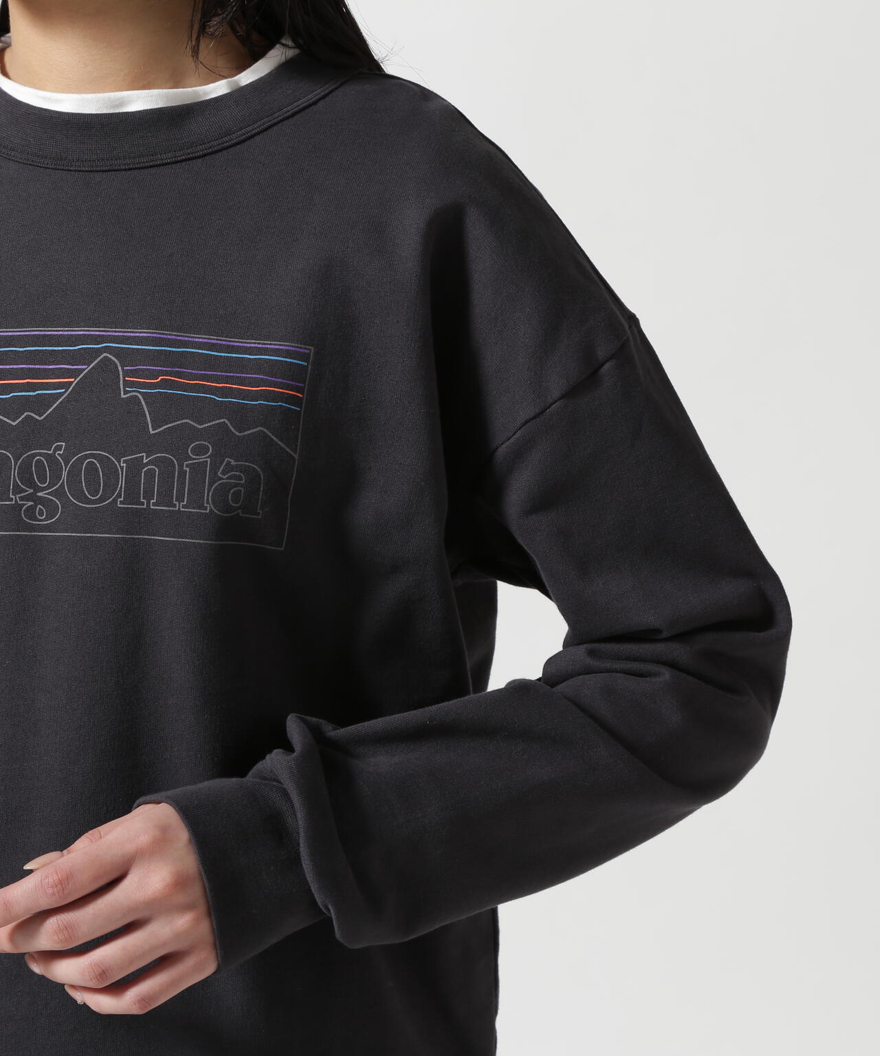 Patagonia/パタゴニア　K’s Crew Sweartshirt キッズクルースウェット