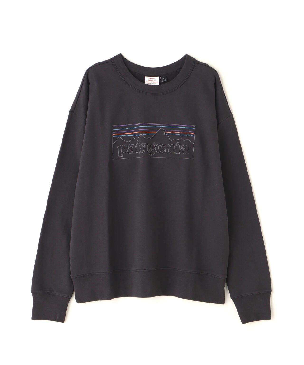 Patagonia/パタゴニア　K’s Crew Sweartshirt キッズクルースウェット