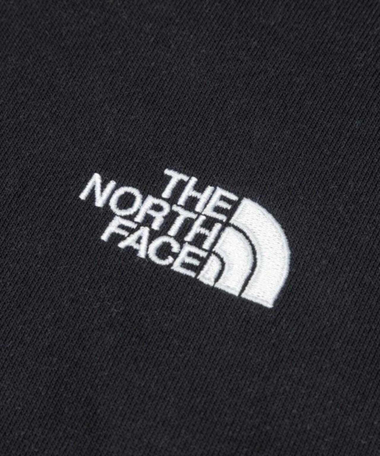 THE NORTH FACE/ザ・ノース・フェイス  Jacquard B/Square Logo Hoodie