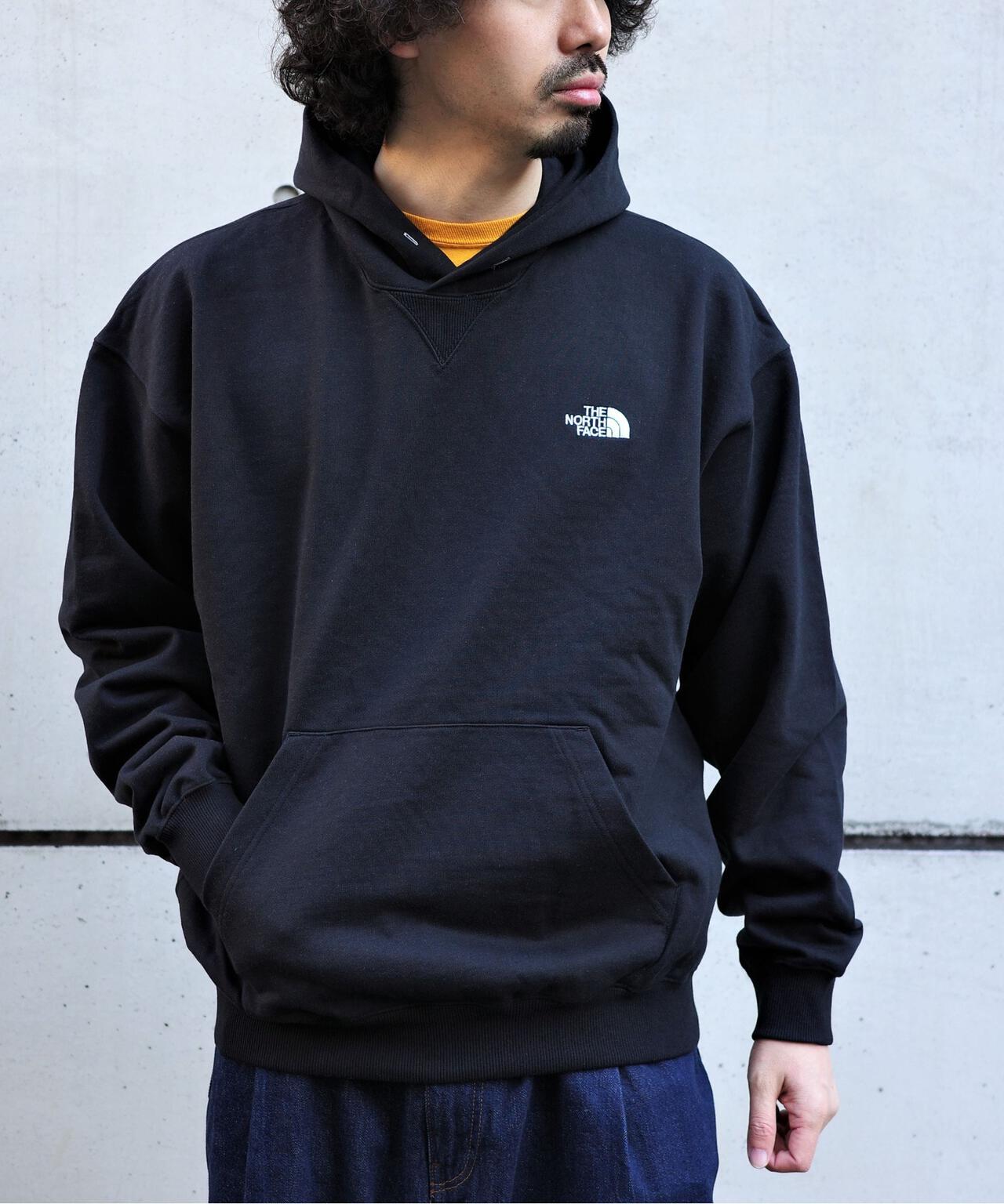 THE NORTH FACE/ザ・ノース・フェイス  Jacquard B/Square Logo Hoodie