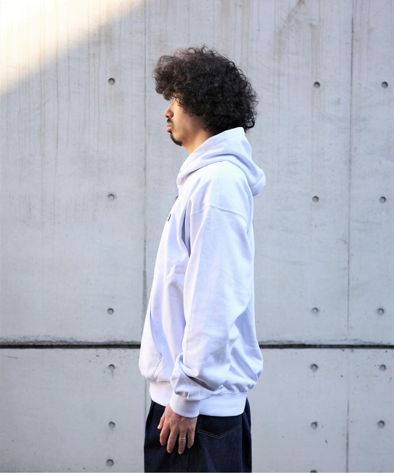 THE NORTH FACE/ザ・ノース・フェイス  Jacquard B/Square Logo Hoodie