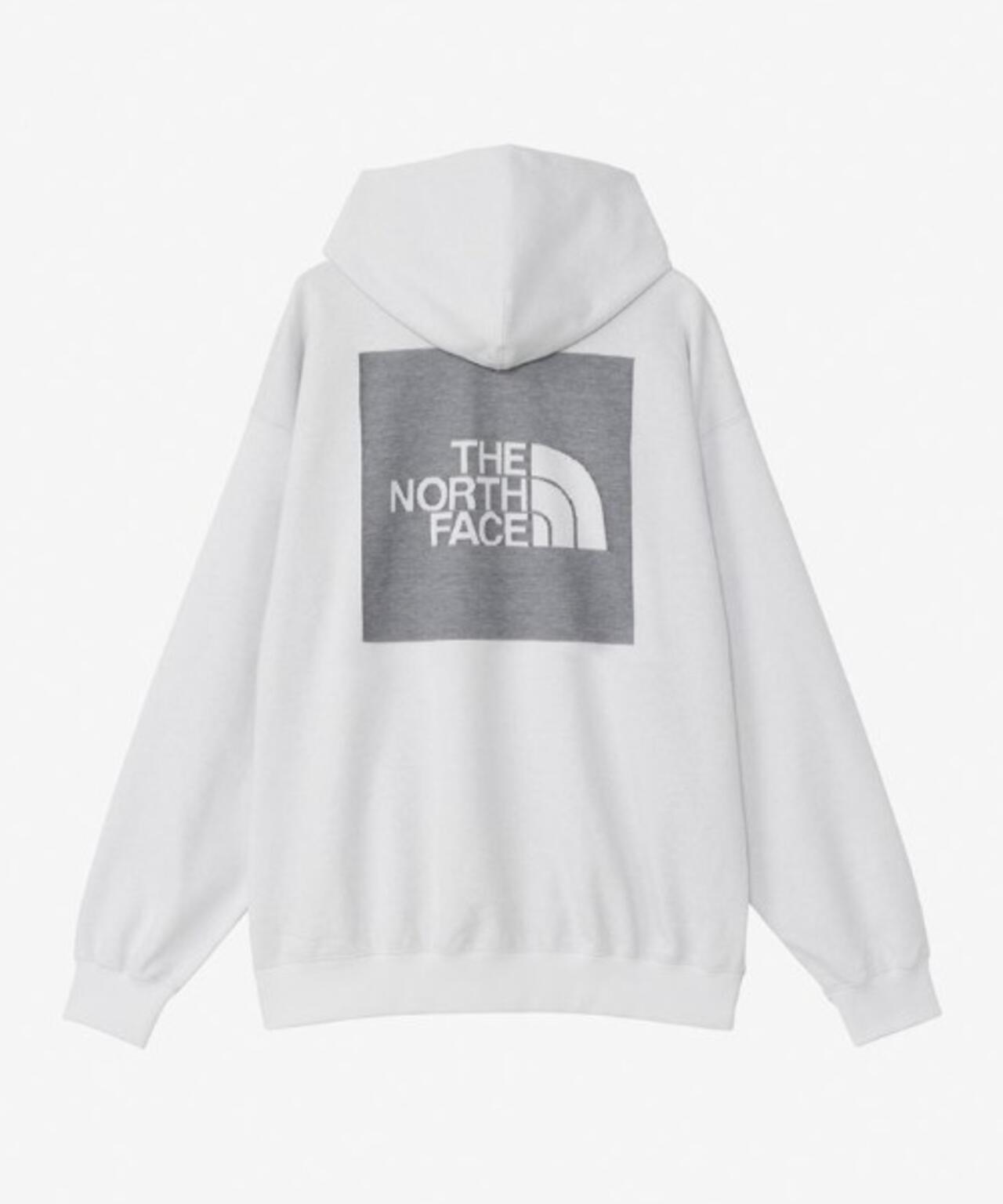 THE NORTH FACE/ザ・ノース・フェイス  Jacquard B/Square Logo Hoodie