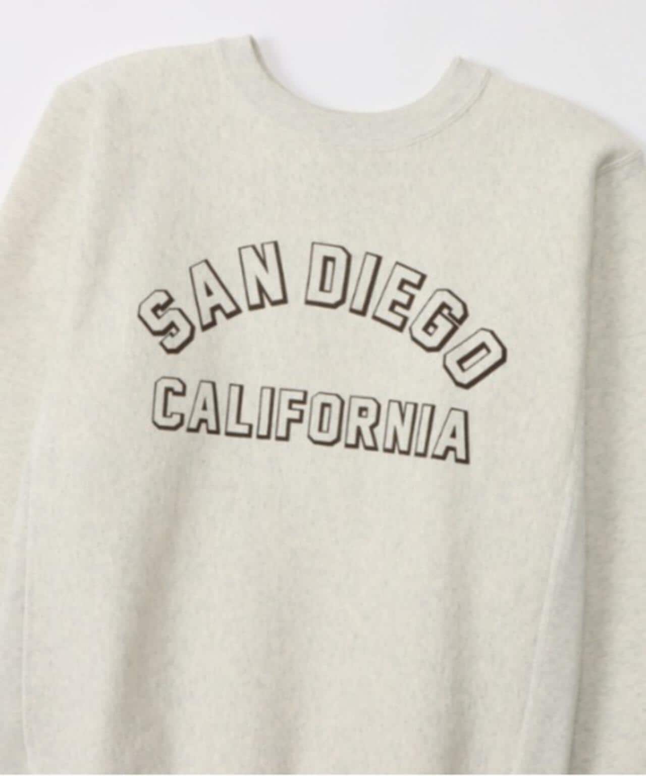 Champion/チャンピオン REVERSE WEAVE C/NECK SWEATSHIRT