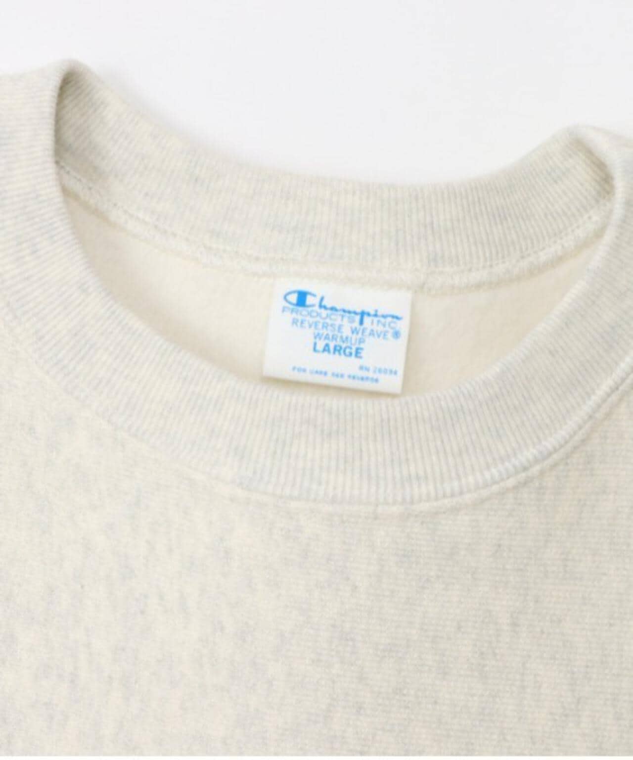 Champion/チャンピオン REVERSE WEAVE C/NECK SWEATSHIRT