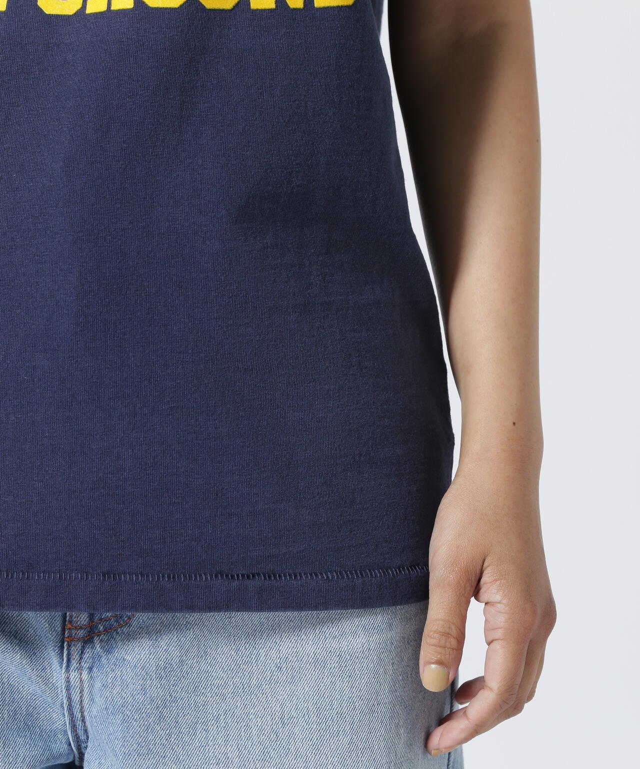 MIXTA/ミクスタ CREW KINGS CANYON Tシャツ