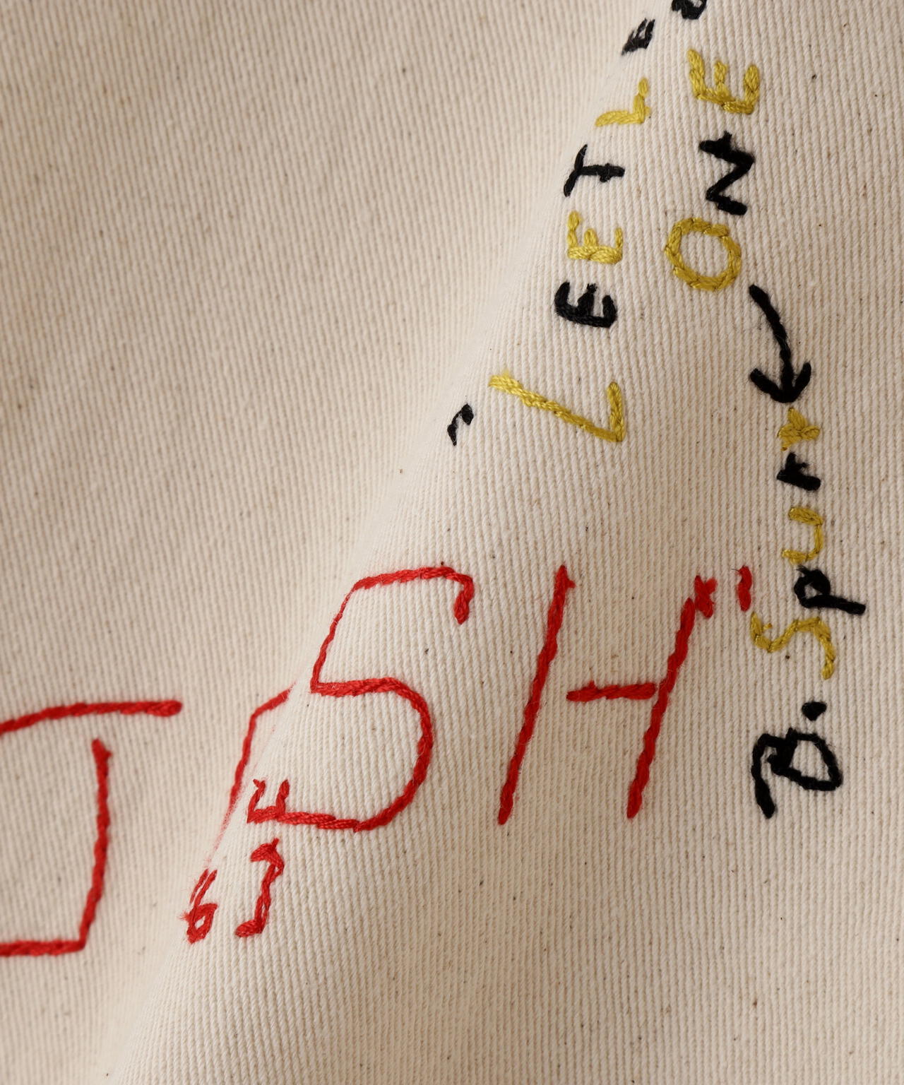 PAYDAY /ペイデイ  別注enjneer jacket 刺繍