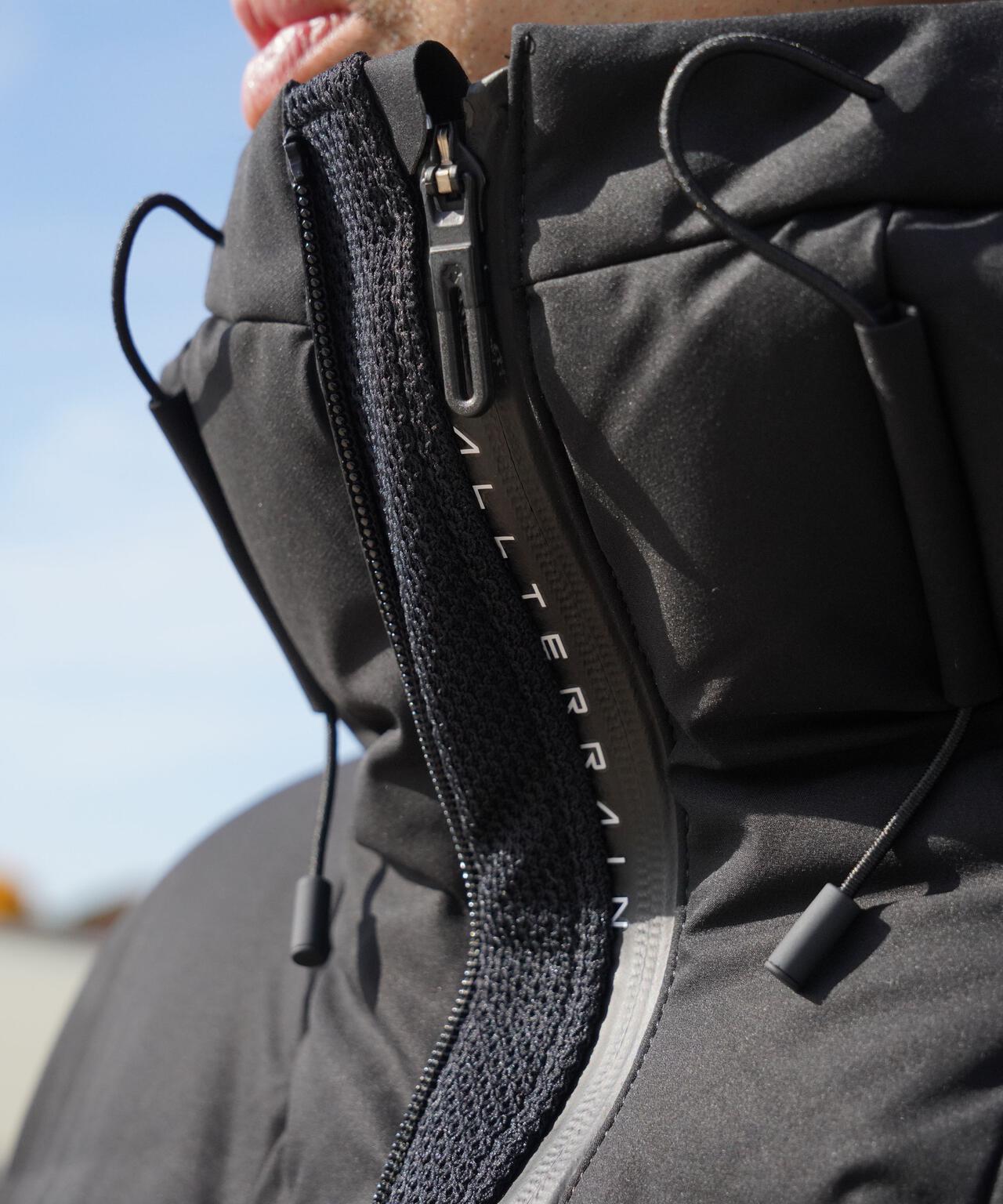 DESCENTE ALLTERRAIN/デサントオルテライン  水沢ダウン MOUNTAINEER