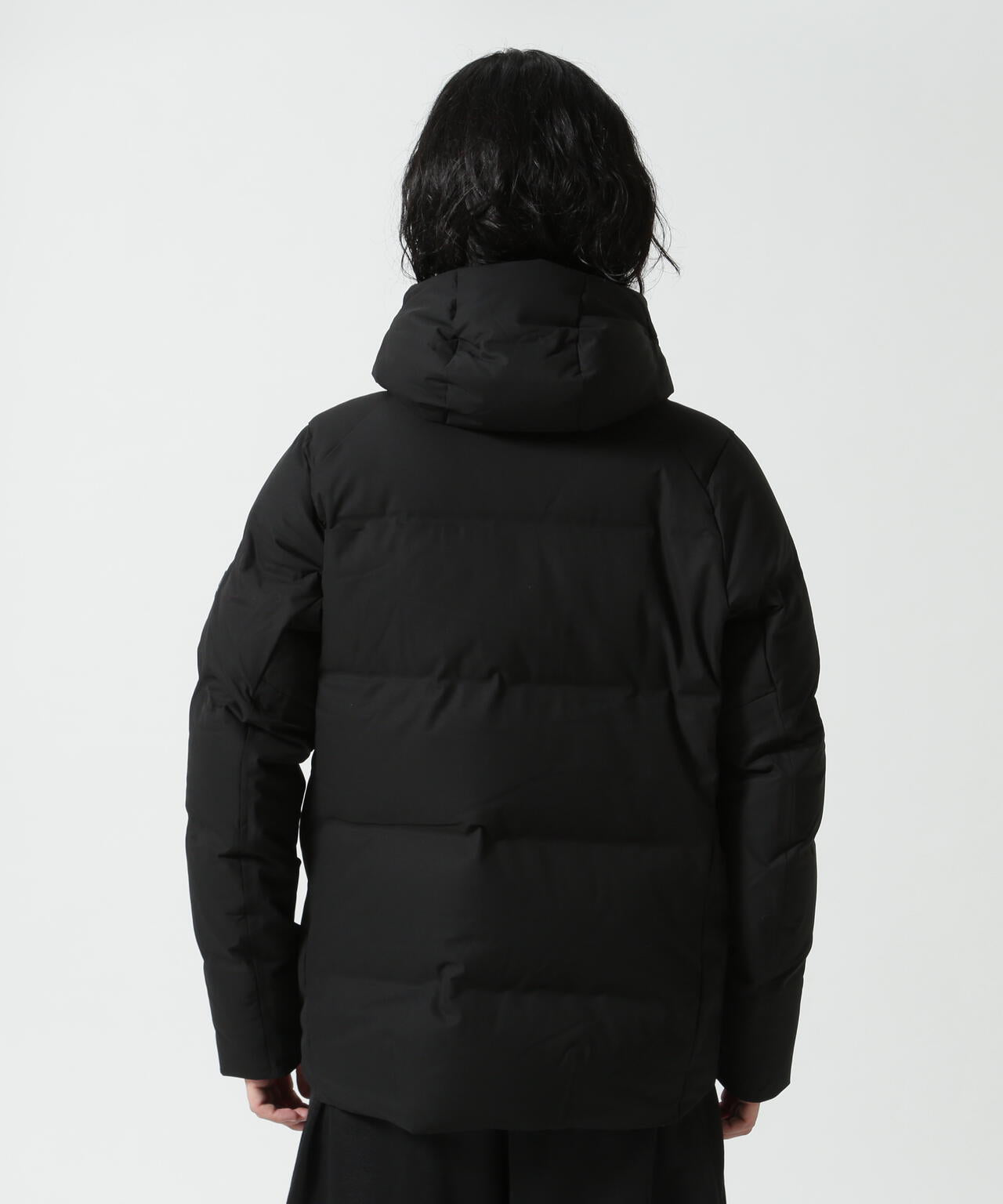 DESCENTE ALLTERRAIN/デサントオルテライン  水沢ダウン MOUNTAINEER