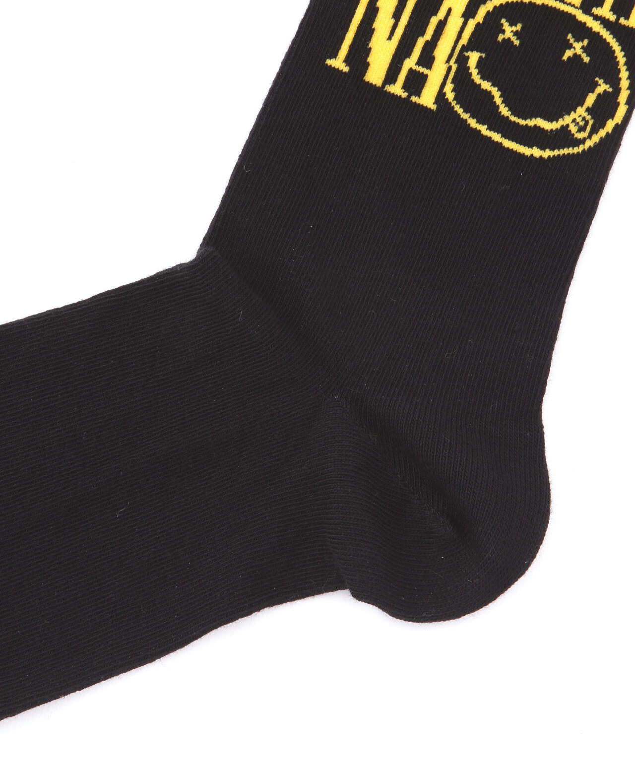 NIRVANA/ニルヴァーナ LOGO STACKED SOCKS ソックス