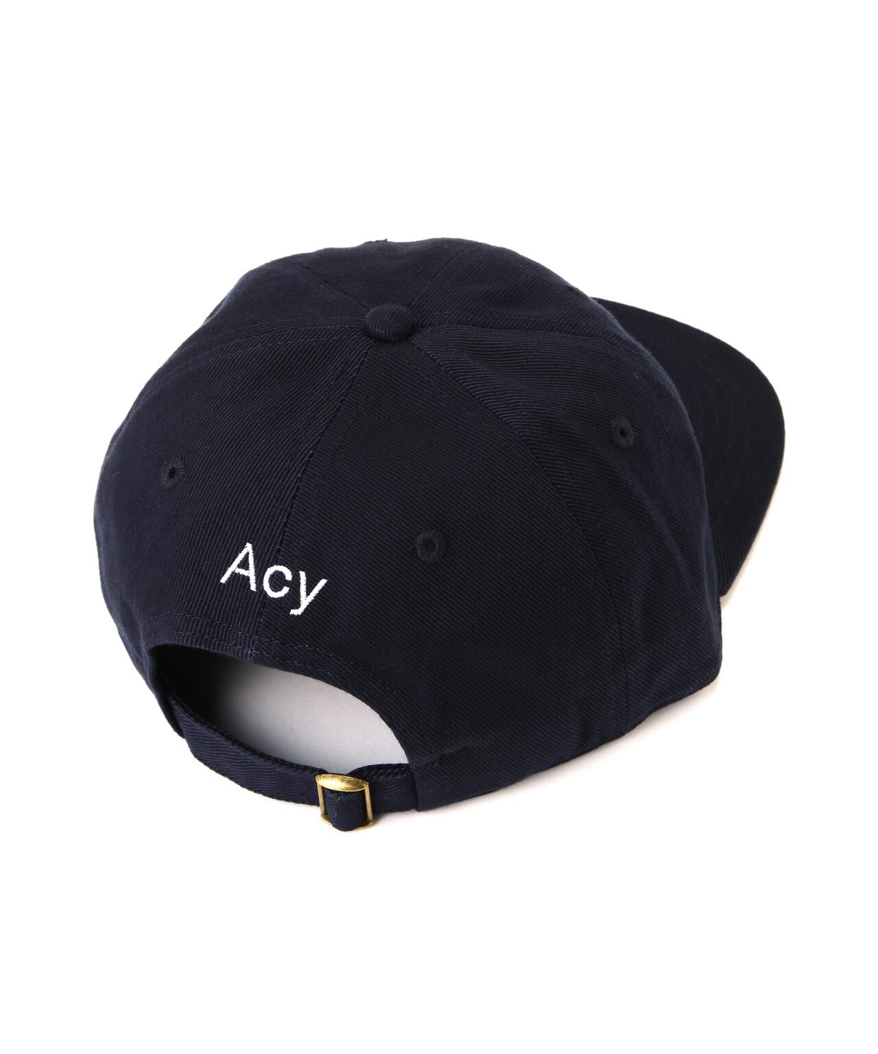 Acy/エーシー　AKCC 6PANEL CAP『Y』