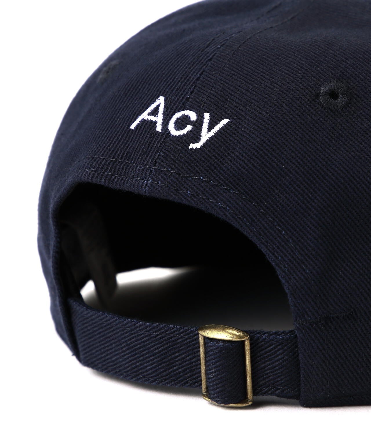 Acy/エーシー　AKCC 6PANEL CAP『Y』