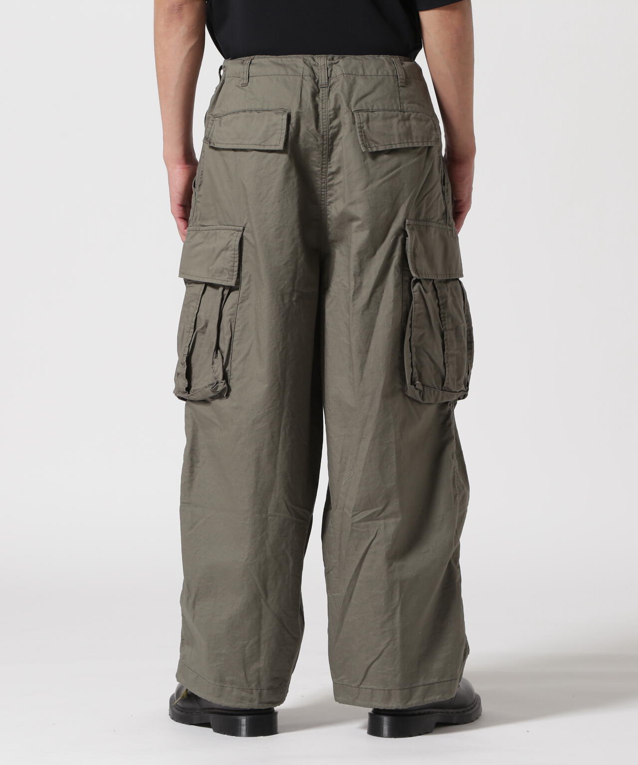 Needles/ニードルズ H.D. PANT -BDU