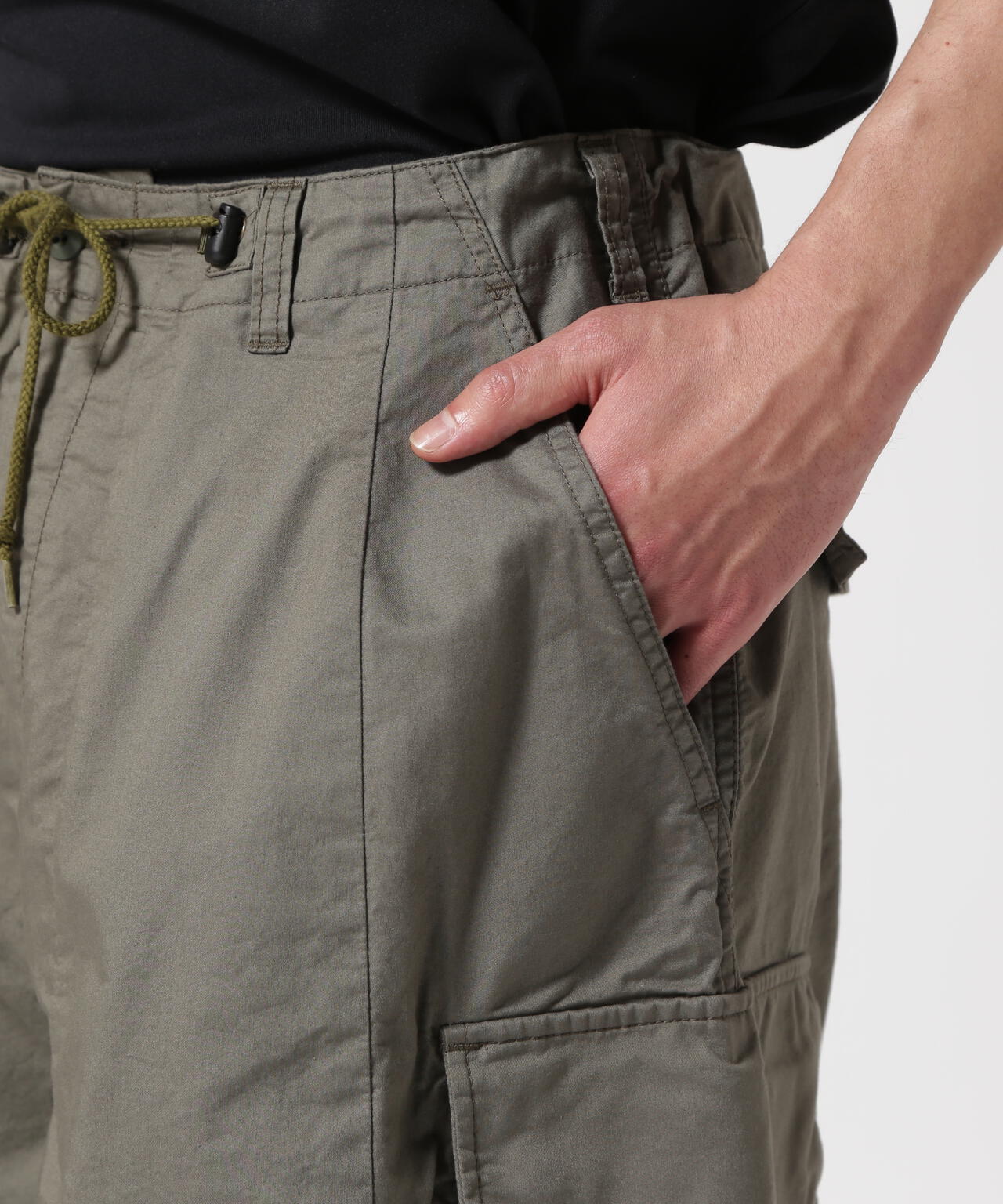 Needles/ニードルズ H.D. PANT -BDU