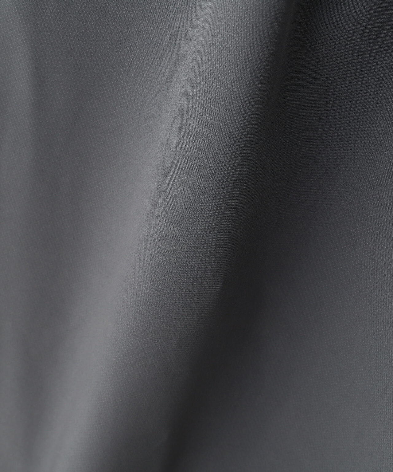 B omnivore  STRETCH POLYESTER BELT LOOSE PANTS