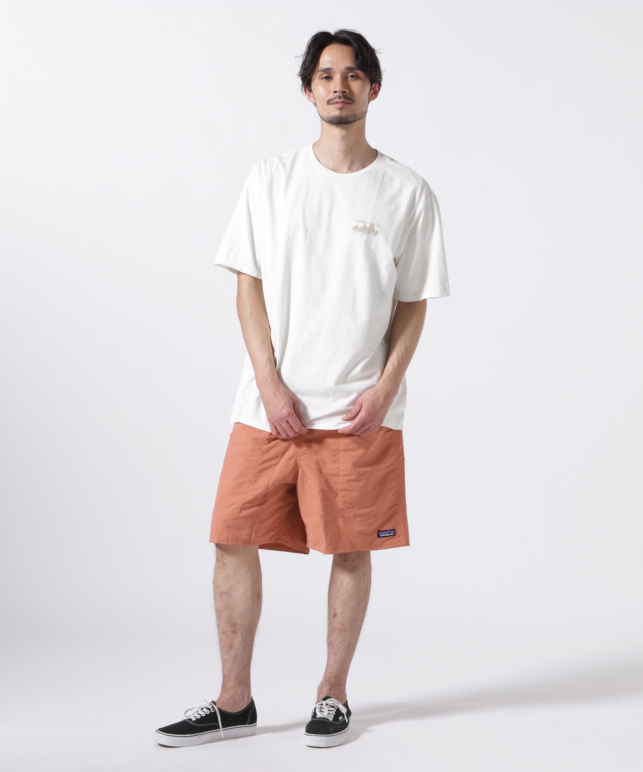 Patagonia/パタゴニア　メンズ・バギーズ・ロング ７インチ 58035