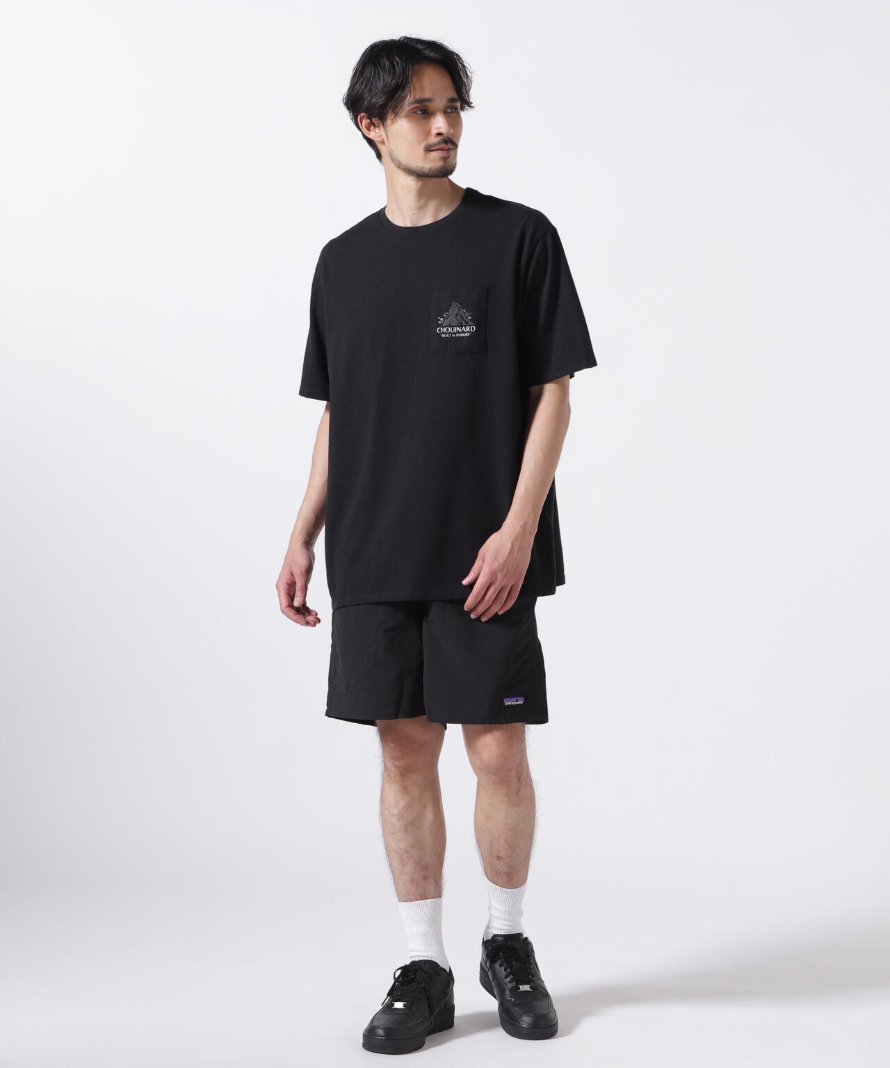 Patagonia/パタゴニア　メンズ・バギーズ・ショーツ ５インチ