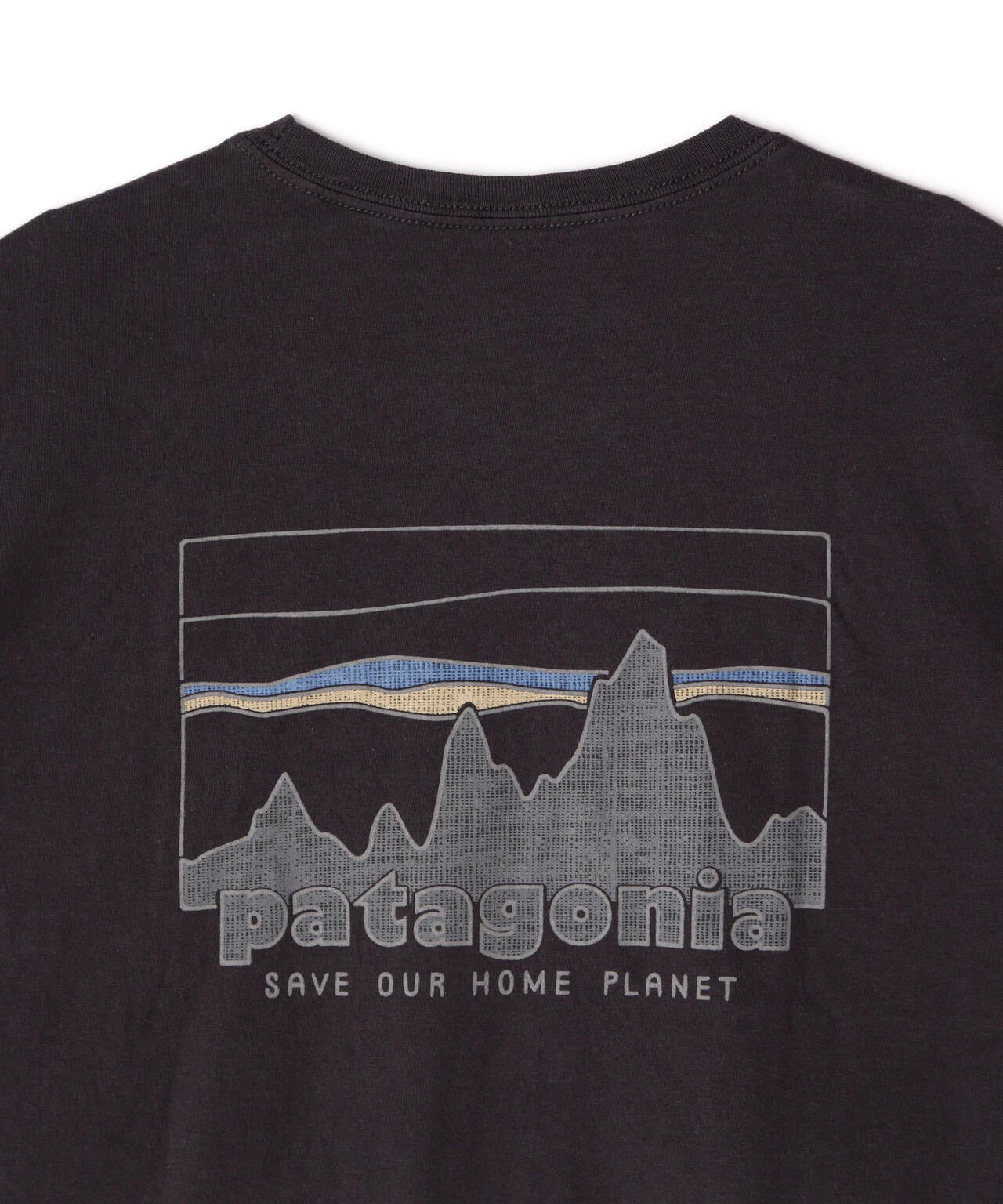 Patagonia/パタゴニア　メンズ・'73 スカイライン・オーガニック・Tシャツ
